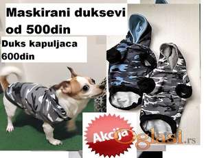 NOVO Odelo za psa sve na JEDNOM mestu najpovoljnije u Srbiji